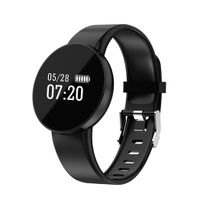 ADOSOUL Fitness Tracker Activity Tracker Sports Watch Smart Bracelet Pedometer Fitness Watch with Heart Rate Monitor/GPS/Step Counter/Sleep Monitor Smart Wristband for Android iOS