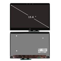 FirstLCD Touch LCD Screen Replacement Compatible for (HP) Spectre x360 15-BL152NR 15-BL112DX 15-BL012DX 15-BL062NR 15-BL075NR digitizer Glass Display Assembly 15.6 inch UHD