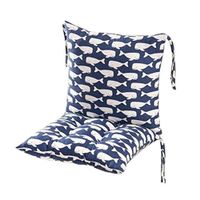 Kylin Express Home/Office Chair Cushion Back Cushion Auto Seat Cushion Waist Support H