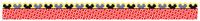 Eureka Mickey Color Pop!, Peeking Head Deco Trim Extra Wide Die Cut (845227)