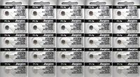 Energizer 377 1.55 Vcc Silver Oxide Battery (Value Pack of 25)