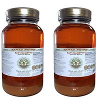 Saw Palmetto Alcohol-Free Liquid Extract, Organic Saw Palmetto (Serenoa Repens) Dried Berry Glycerite 2x32 oz Unfiltered