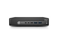 2018 HP EliteDesk 800 G2 Mini Business Desktop PC Intel Quad-Core i5-6500T up to 3.1G,8G DDR4,240G SSD,VGA,DP port,Windows 10 Professional 64 Bit-Multi-Language-English/Spanish (Renewed)