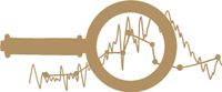 hBARSCI Data Analytics Vinyl Decal - 5 Inches - for Cars, Trucks, Windows, Laptops, Tablets, Outdoor-Grade 2.5mil Thick Vinyl - Gold