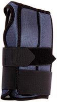 Sammons Preston Ultralite Wrist Brace, Small, Left, 8" Long, Gentle Compression & Immobilization Splint for Tendonitis, Inflammation & Carpal Tunnel, Orthotic Support Brace, Light & Breathable