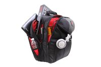Odyssey BRLBACKSPIN2 Redline Series"Backspin 2" Digital Gear Backpack
