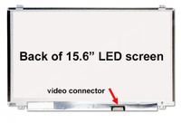 Compatible with HP Star Wars 15-an050nr N5R61UA New Replacement LCD Screen for Laptop LED Full HD Matte