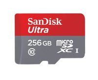 Professional Ultra SanDisk 256GB Verified for Amazon Fire HD 8 MicroSDXC Card with Custom Hi-Speed, Lossless Format! Includes Standard SD Adapter. (UHS-1 A1 Class 10 Certified 100MB/s)