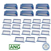 Filter Kit Pollen and Disposable Ultra-Fine for Philips Respironics DreamStation CPAP Machines (4 Reusable & 12 Disposable)
