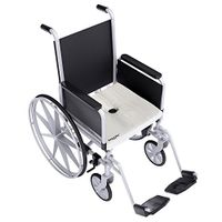 Pureaid Premium New Sit O Sage Orthopedic Cushion for Car Seat, Wheelchair, Couch, Lazy Boy