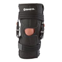 BREG '00395 Recover Knee Brace, Short, XL, Airmesh