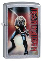 Zippo 2017 Iron Maiden