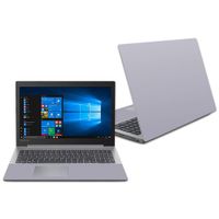 MightySkins Skin Compatible With Lenovo Ideapad 330 14" (2018) - Solid Gray | Protective, Durable, and Unique Vinyl Decal wrap cover | Easy To Apply, Remove, and Change Styles | Made in the USA