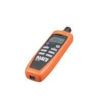 Klein Tools ET110 CO Meter, Carbon Monoxide Tester  and Detector with Exposure Limit Alarm, 4 x AAA Batteries and Carry Pouch Included