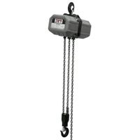 JET 2SS-3C-15 2-Ton 3 Phase 15-Feet Lift Electric Hoist