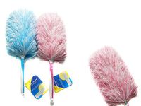 DollarItemDirect Feather Duster with Interchangeable Head Size: 16.5 inches L, Case of 96