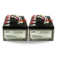 RBC12 Replacement Battery Cartridge by UPC