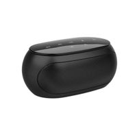 1pcs H14 Bluetooth Speaker Camera 1600mAh Battery Secure Hidden Camera Wireless WiFi Infrared Speaker(1 x Mini 4K WIFI Camera 1 x USB Cable 1 x Manual)