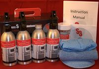 Stainless Steel Protection DYI Kit