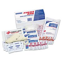 PhysiciansCare 90103 OSHA First Aid Refill Kit, 48 Pieces/Kit