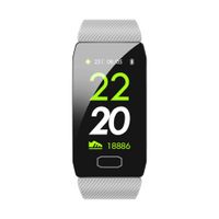 AllsuperDirect Fitness Tracker HR, Activity Tracker Watch with Heart Rate Monitor, Water Resistant Smart Bracelet with Calorie Counter Pedometer Watch for Kids Women Men