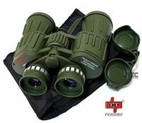 Sawan Shop Day/Night 60X50 Military Army Binoculars Camouflage w/Pouch by Perrini 1208