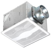 Air King E130S 1-Speed Eco Exhaust Bath Fan