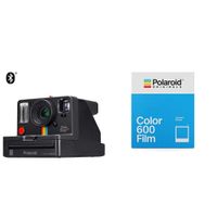 Polaroid Originals OneStep+ (9010) & Polaroid Originals 4670 Color Film for 600, White