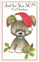 Just for You Son On Christmas (C1)