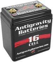Antigravity Batteries Blk Ag 16 Cell Lithium Battery Ag-1601 New