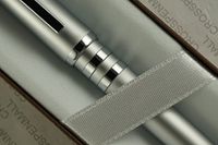Cross Mason Executive Companion Matte Satin Barrel and Polished Appointments Medium Ballpoint Pen. A Great Gift to Anyone