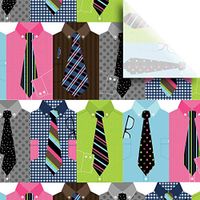 Jillson & Roberts Gift Tissue 20" x 30", Handsome (240 Sheets) Closeout