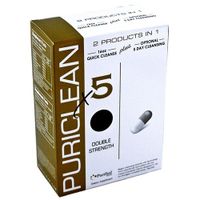 Puriclean X5 2 Products in 1 16 Oz Quick Cleanse Detox