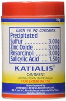 Katialis Ointment (30g)
