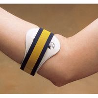 Epicondylitis Clasp, Tennis Elbow Strap, Size: XS
