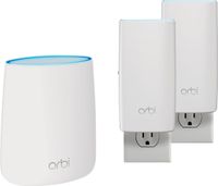 NETGEAR Orbi RBK23W IEEE 802.11ac Ethernet Wireless Router