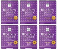 (6 PACK) - New Nordic - Blueberry Eyebright | 60's | 6 PACK BUNDLE