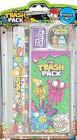 The Trash Pack Character Stationery Set
