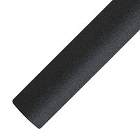 Zhi Jin Glitter Gift Wrapping Paper Flower Packaging Paper Set for Wedding Birthday 4 Rolls/Pack Black