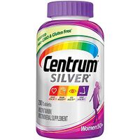 Centrum Silver Women 50+ - 200 Tablets