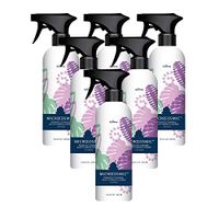 Aunt Fannie's Microcosmic® Probiotic-Powered Multi-Surface Cleaner (Lavender, 6 Pack)