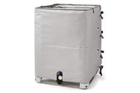 Wrap-Around IBC/Tote Tank Heaters (Tote), Min/Max: Perimeter: 160/192-Inch, Height: 47inch 240V