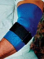 Sport Aid Neoprene Tennis Elbow Sleeve LG - 1 ea, Pack of 2