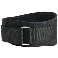 KPV Fitness Weightlifting Belt Men's Squats Training Fitness Protector Belt Women Bodybuilding Training Sports Belt Abdomen Belt