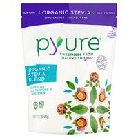 Pyure Organic Stevia Blend Granular All-Purpose Sweetener, 16 oz (Pack of 5)