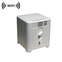 1080p IMX323 Sony Chip Super Low Light Spy Camera with WiFi Digital IP Signal, Recording & Remote Internet Access, Camera Hidden in an Fake Air Purifier