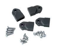 Atdec SD-DM-MTG-BB Hardware Kit with 75x75/100x100mm VESA Support, Black