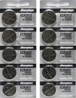 Energizer CR2032 3 Volt Lithium Coin Battery 40 Pack In Original Packaging