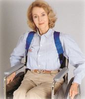 Wheelchair Posture Support Medium/Large