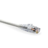 Leviton 62460-20W eXtreme 6+ Standard Patch Cord, CAT 6, 20-Foot Length, White